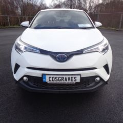 Toyota C-HR 2020