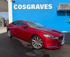 Mazda 6 2019