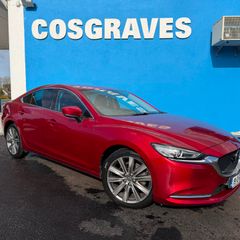 Mazda 6 2019
