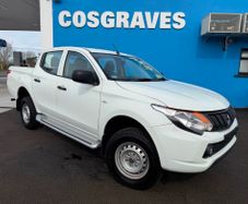 Mitsubishi L 200 2019