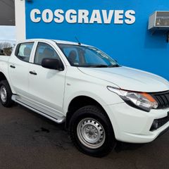 Mitsubishi L 200 2019