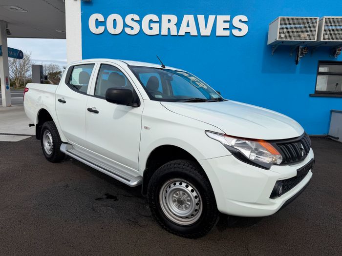Mitsubishi L 200 2019