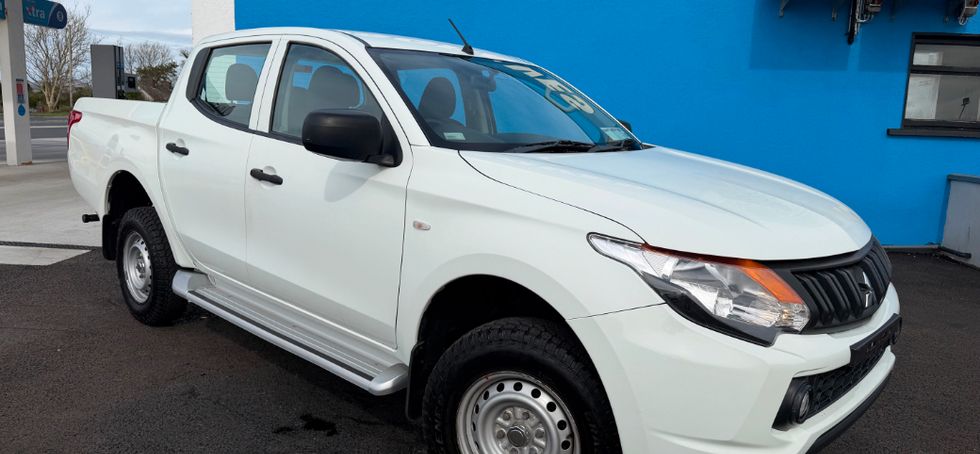 Mitsubishi L 200 2019