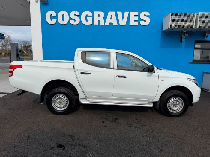 Mitsubishi L 200 2019