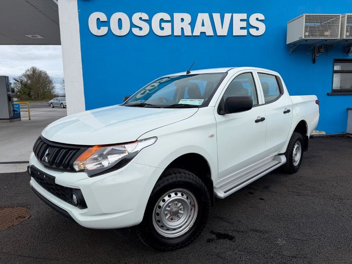 Mitsubishi L 200 2019