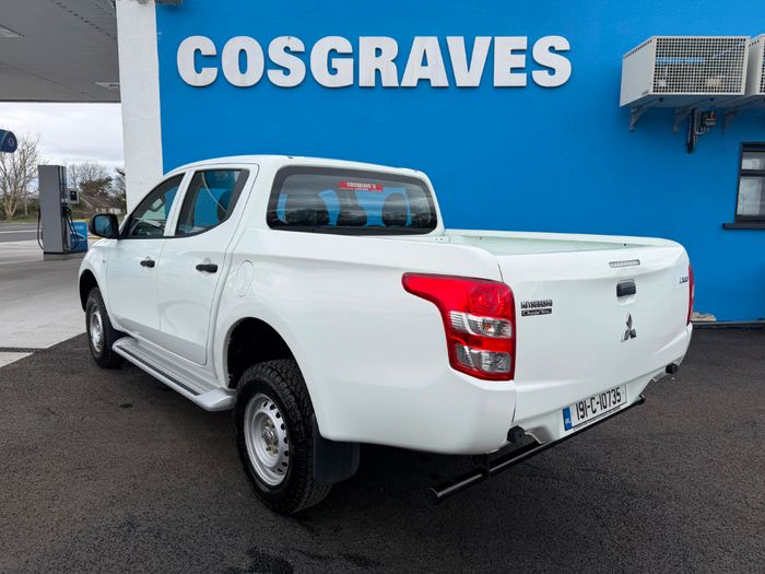 Mitsubishi L 200 2019