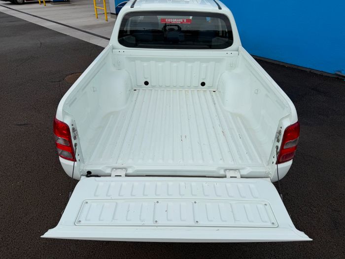 Mitsubishi L 200 2019