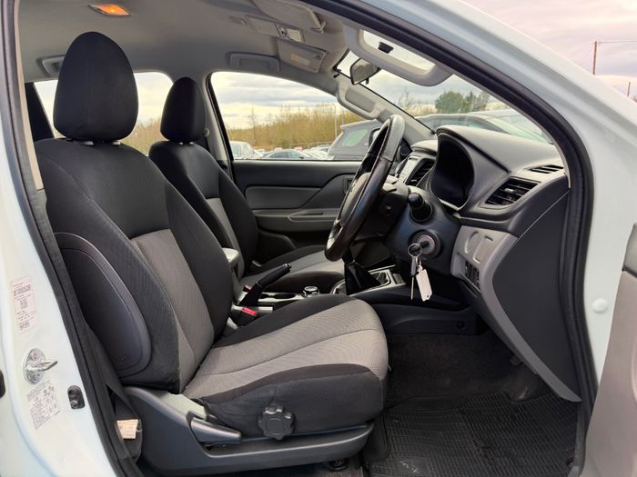 Mitsubishi L 200 2019