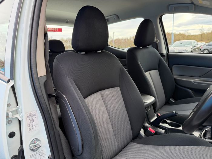 Mitsubishi L 200 2019