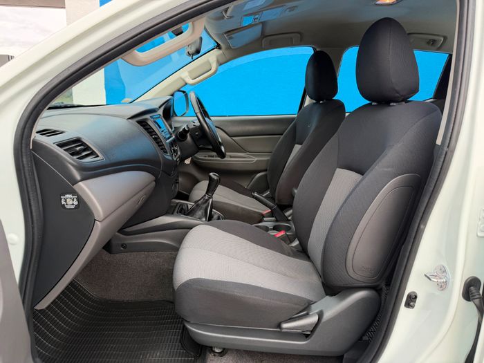 Mitsubishi L 200 2019