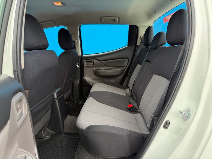 Mitsubishi L 200 2019