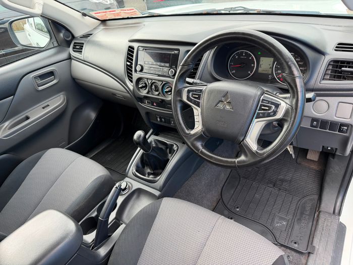 Mitsubishi L 200 2019