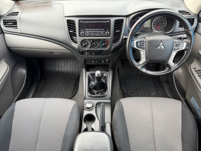 Mitsubishi L 200 2019