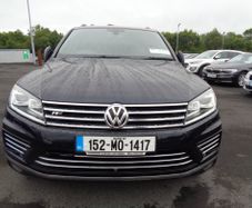Volkswagen Touareg 2015