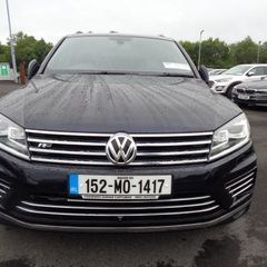 Volkswagen Touareg 2015