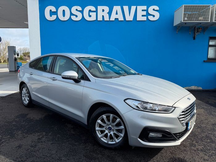 Ford Mondeo 2020