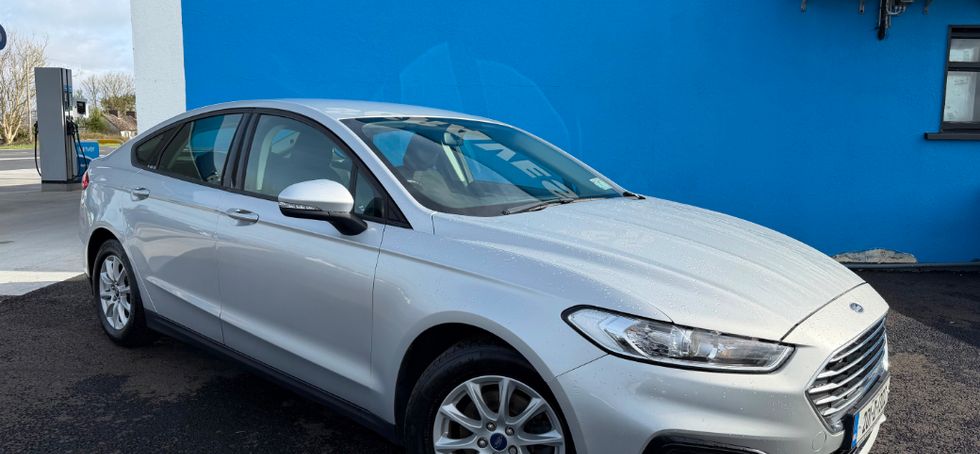 Ford Mondeo 2020