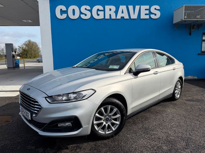 Ford Mondeo 2020
