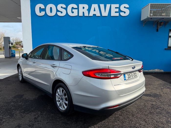 Ford Mondeo 2020