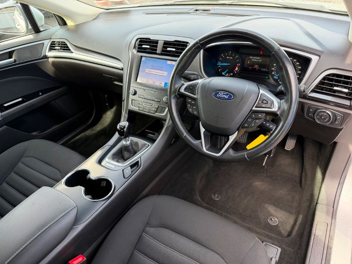 Ford Mondeo 2020
