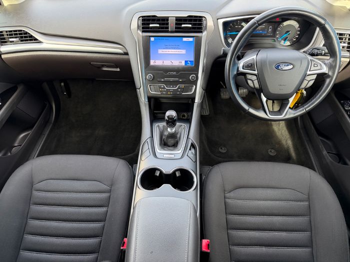 Ford Mondeo 2020