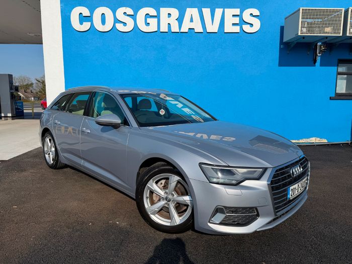 Audi A6 2020