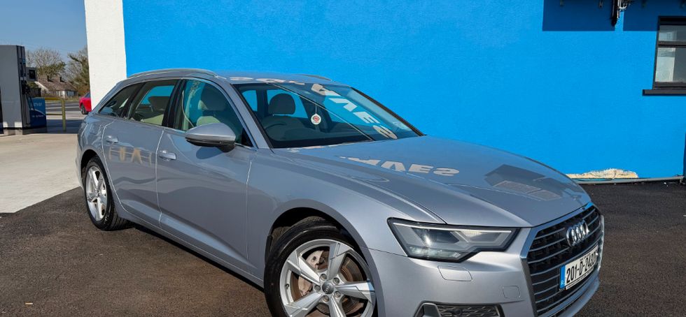 Audi A6 2020