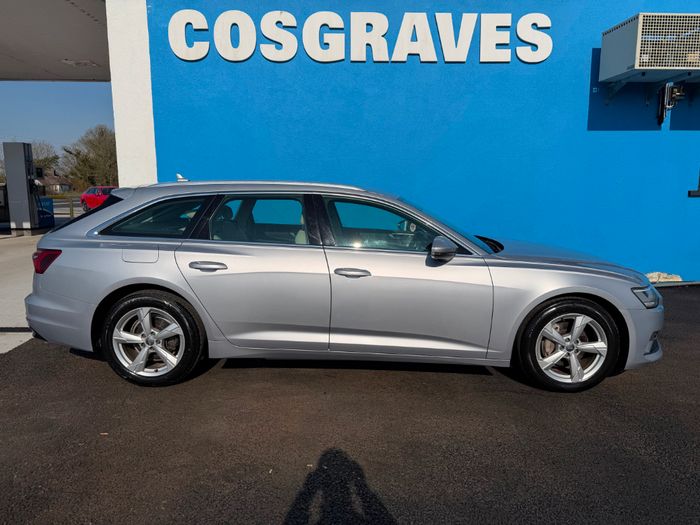 Audi A6 2020