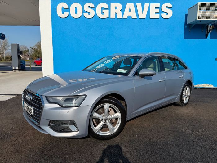 Audi A6 2020