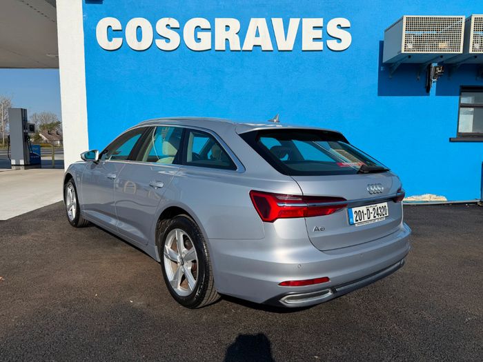 Audi A6 2020