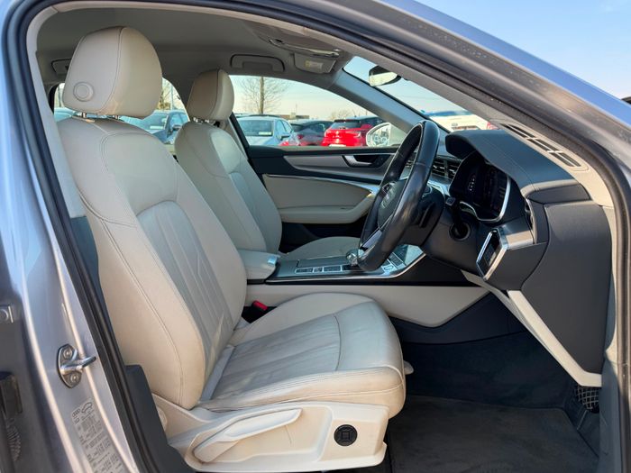 Audi A6 2020