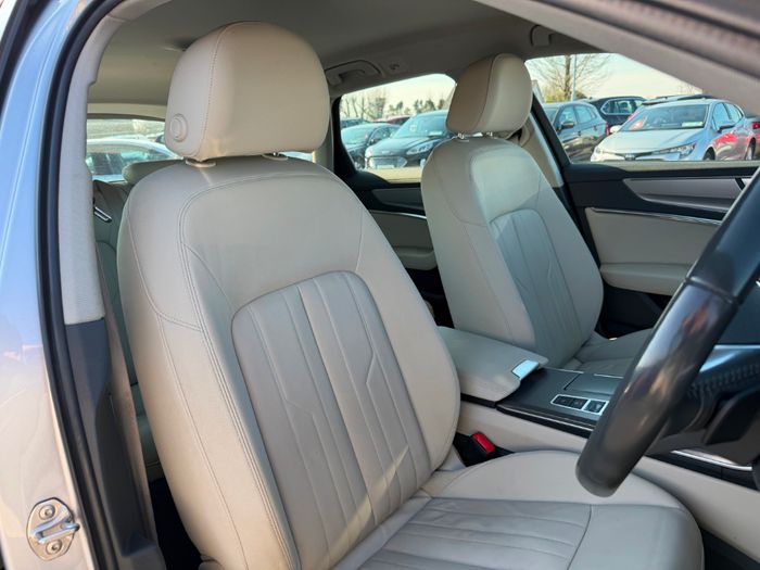 Audi A6 2020