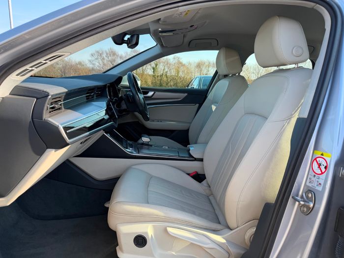 Audi A6 2020