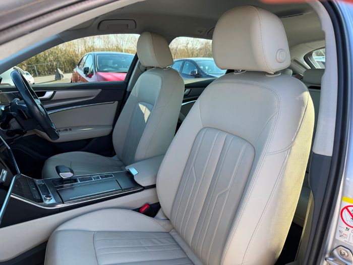 Audi A6 2020