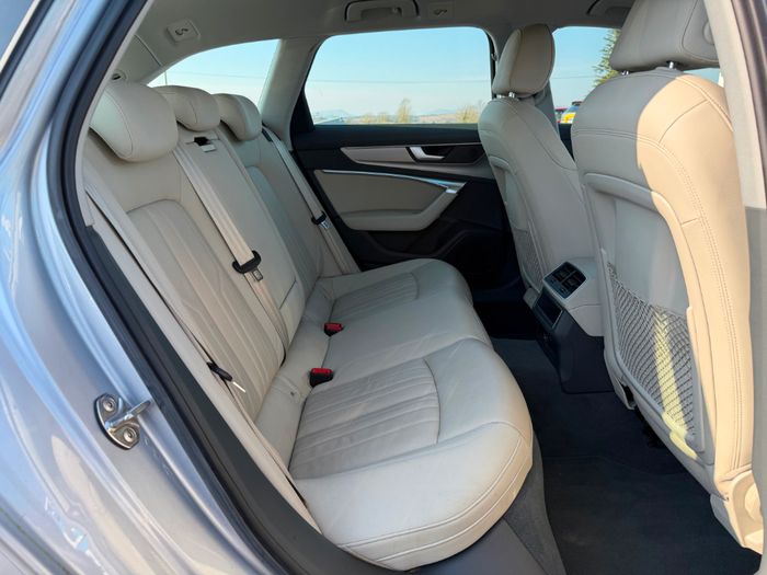 Audi A6 2020