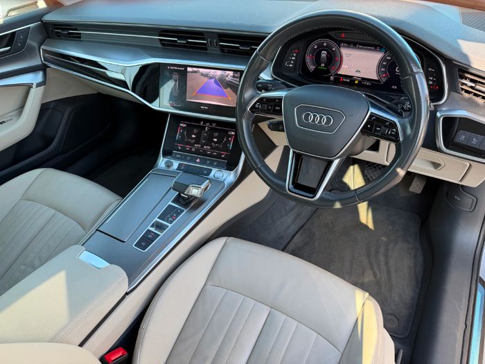 Audi A6 2020