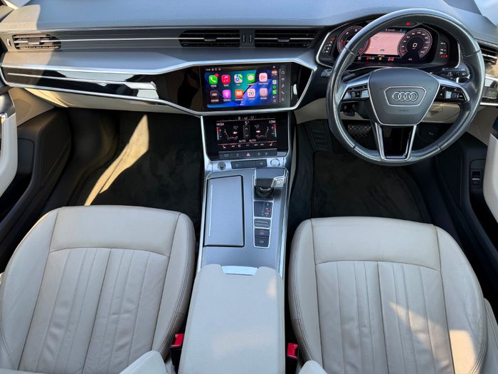 Audi A6 2020