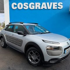 Citroen C4 Cactus 2015