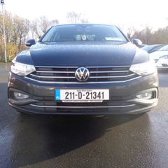 Volkswagen Passat 2021