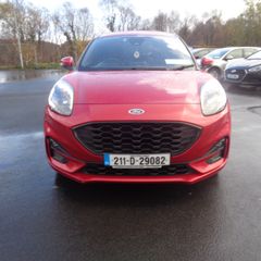 Ford Puma 2021