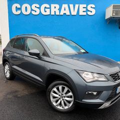 SEAT Ateca 2020