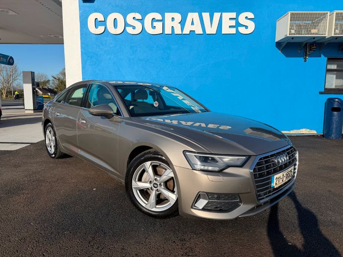Audi A6 2021
