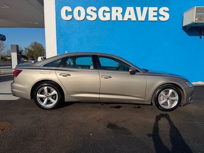 Audi A6 2021
