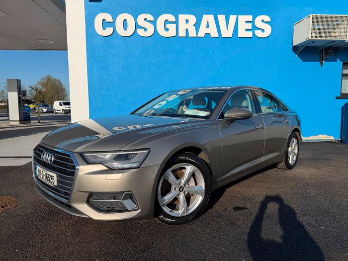Audi A6 2021