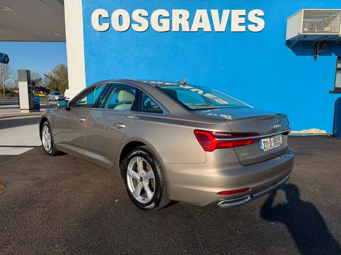 Audi A6 2021
