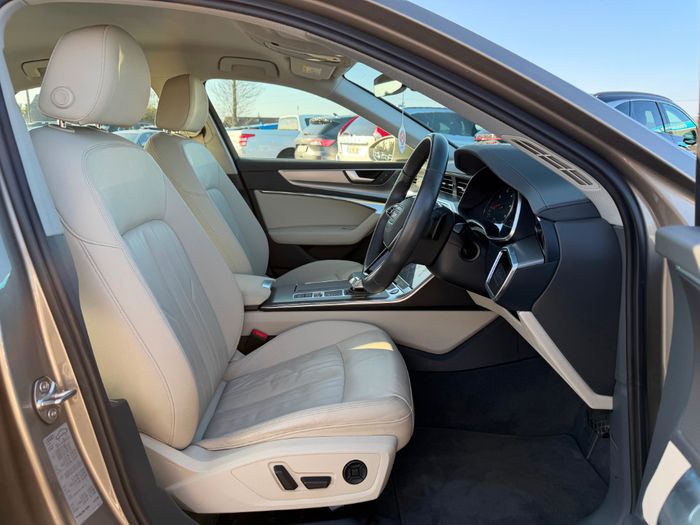 Audi A6 2021