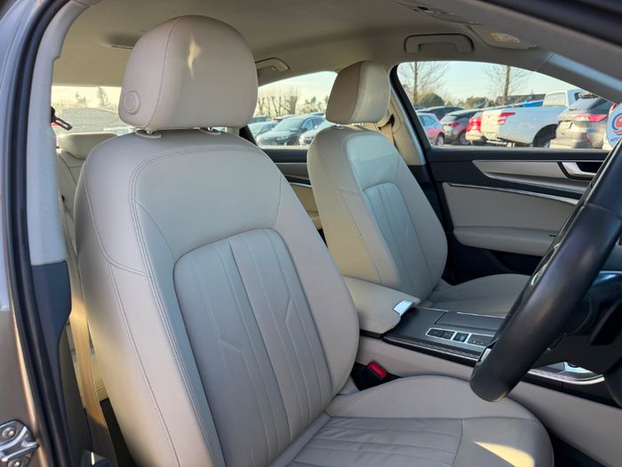 Audi A6 2021