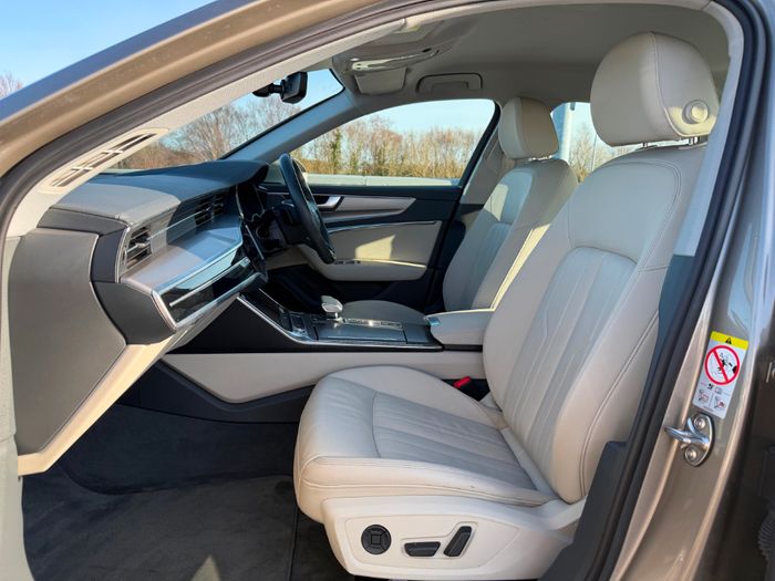 Audi A6 2021