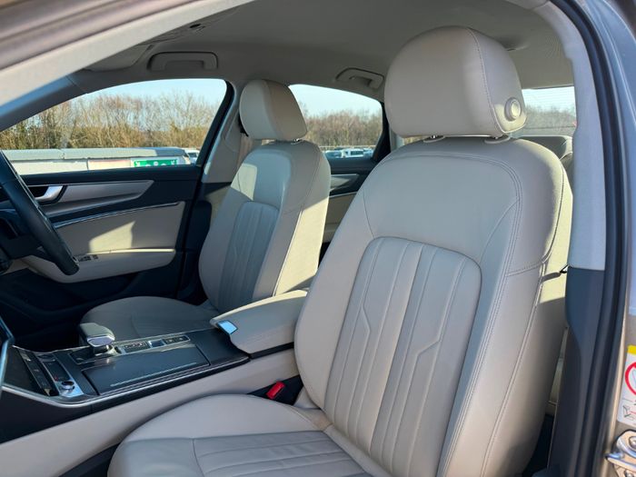 Audi A6 2021