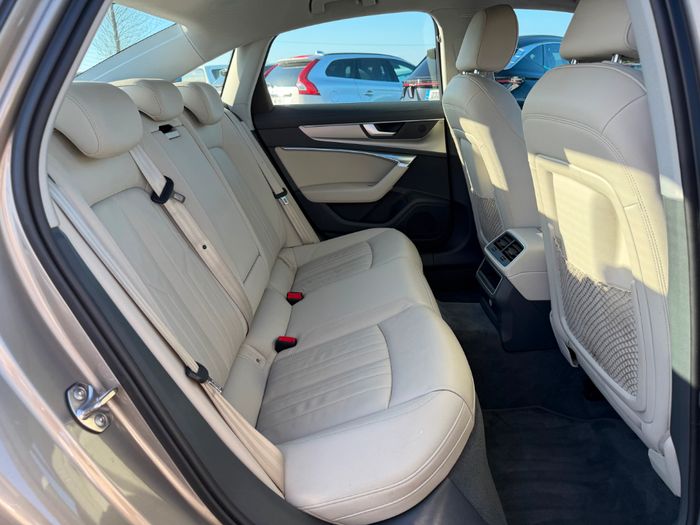 Audi A6 2021